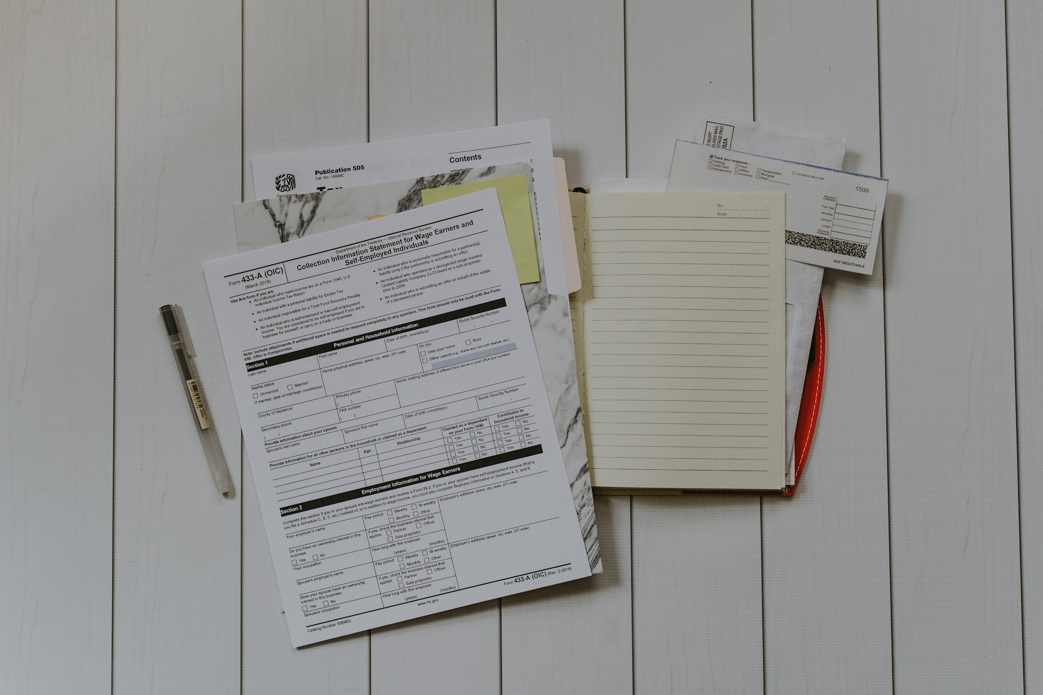 Accounting & Bookkeeping